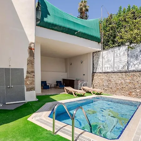 Luna Sea View With Private Pool *