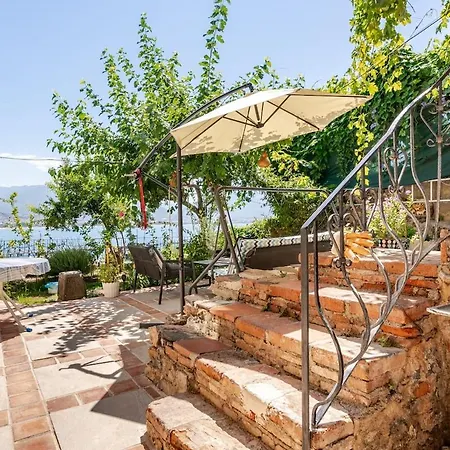 Luna Sea View With Private Pool * Alanya