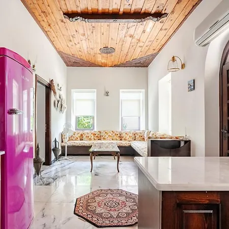 Luna Sea View With Private Pool * Alanya