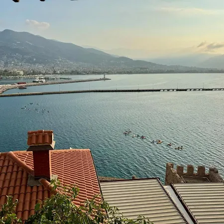 Luna Sea View With Private Pool