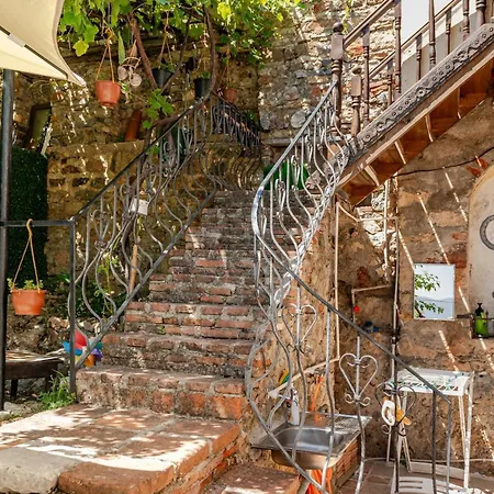 Luna Sea View With Private Pool Apartament Alanya