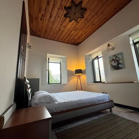 Luna Sea View With Private Pool Алания