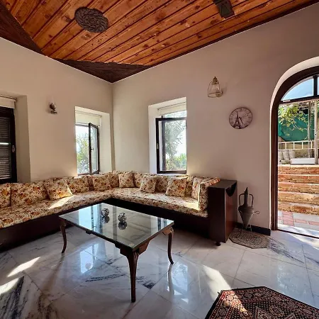 Luna Sea View With Private Pool Алания
