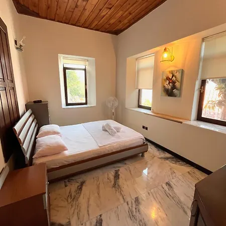 Luna Sea View With Private Pool Алания