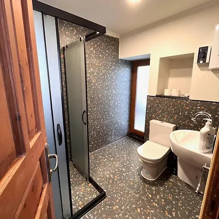 Luna Sea View With Private Pool Апартаменты Алания