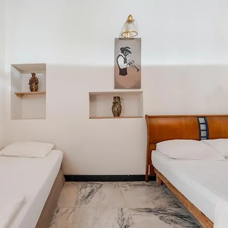 Апартаменты Luna Sea View With Private Pool *