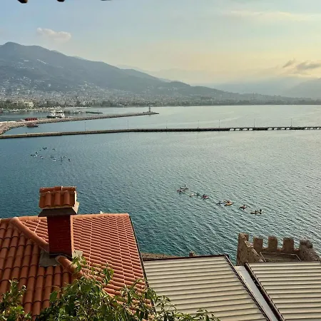 Luna Sea View With Private Pool