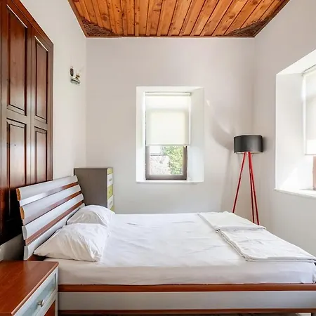 Luna Sea View With Private Pool Алания