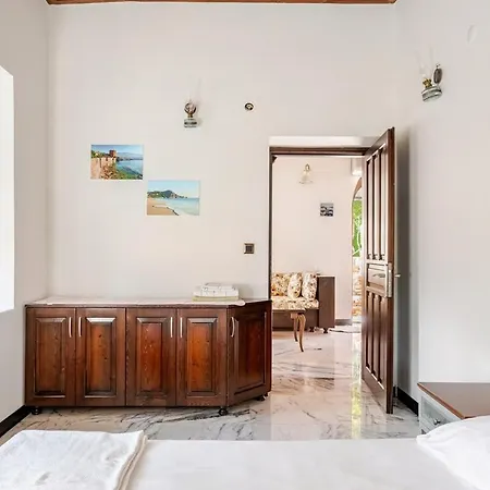 Апартаменты Luna Sea View With Private Pool *