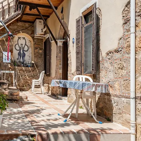 Luna Sea View With Private Pool Алания