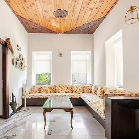 Luna Sea View With Private Pool * Алания
