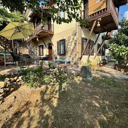 Daire Luna Sea View With Private Pool Alanya