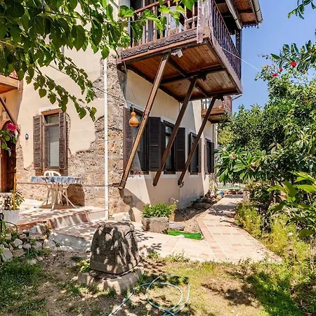 Daire Luna Sea View With Private Pool