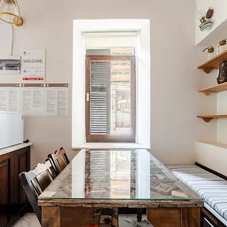 Daire Luna Sea View With Private Pool